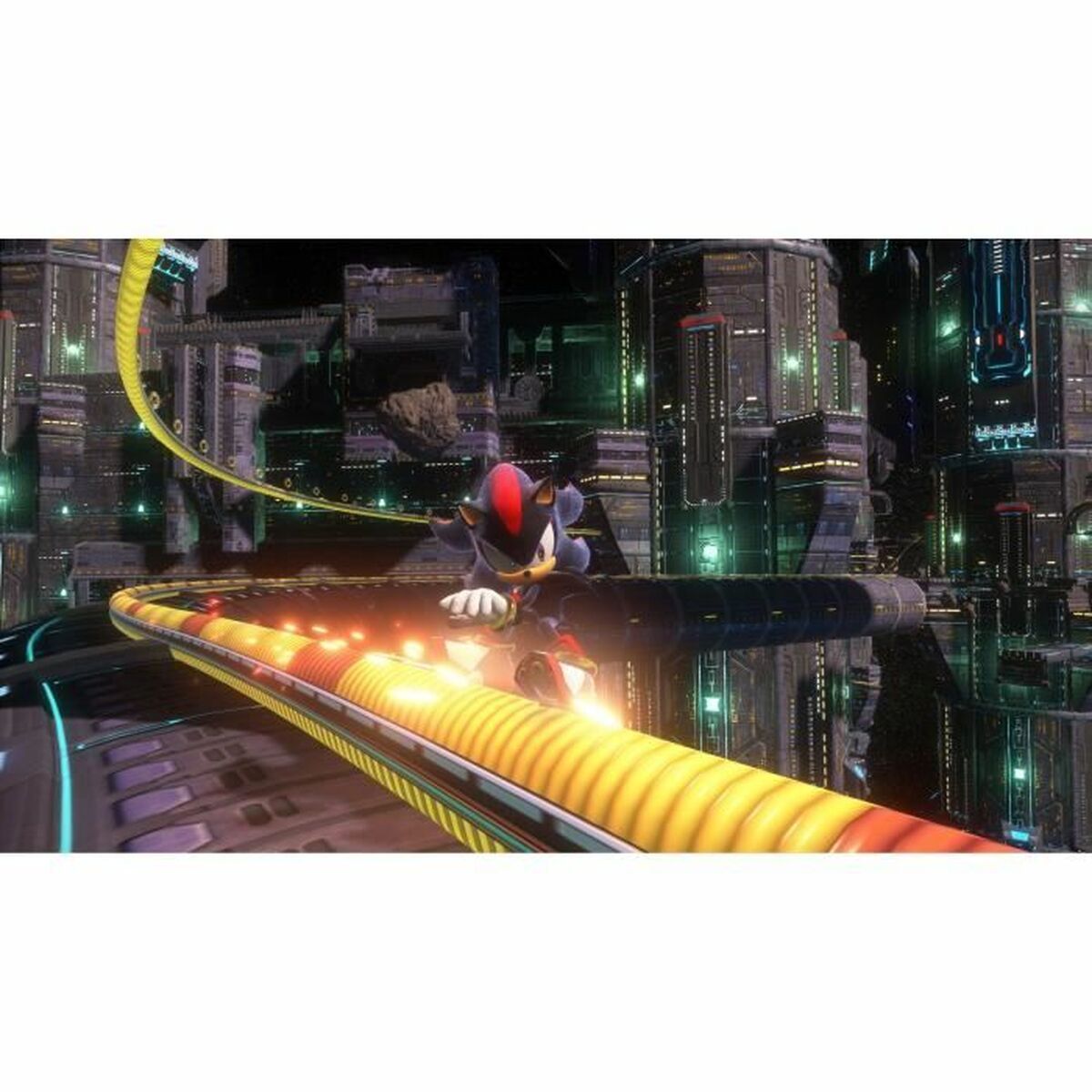 Videospēle PlayStation 4 SEGA Sonic X Shadow Generations (FR)